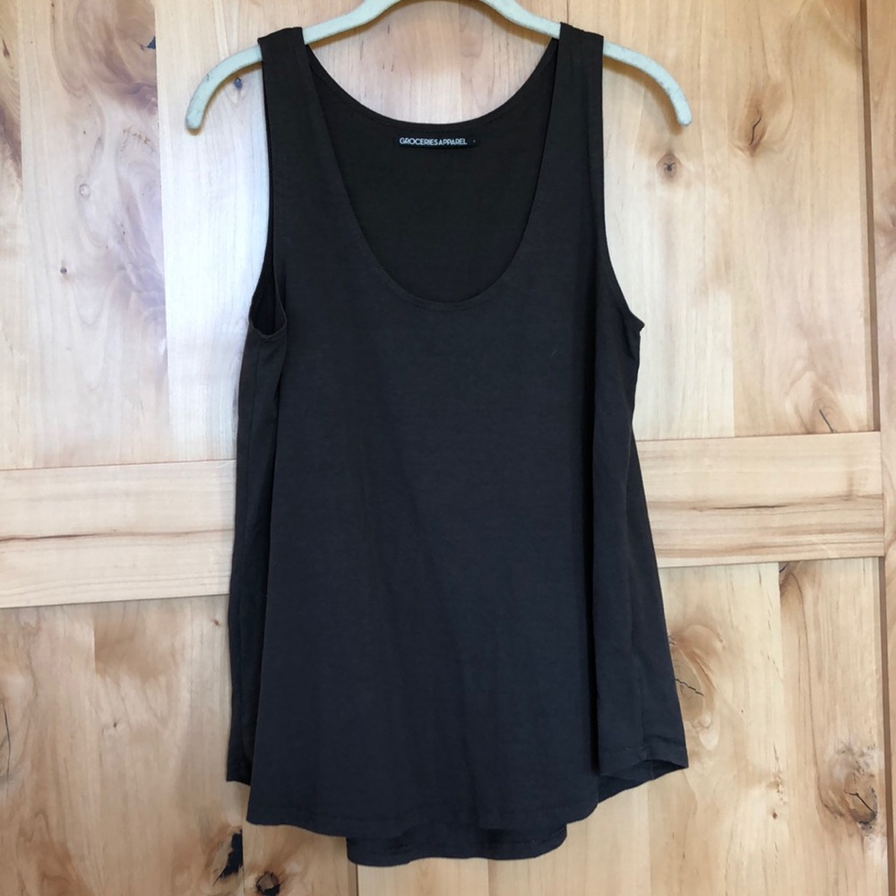 Groceries Apparel Tank